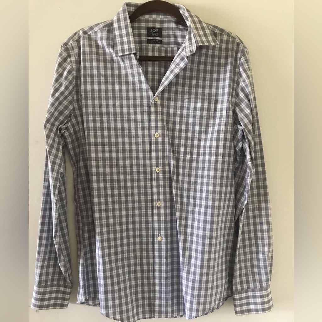 Joseph Aboud Button Down